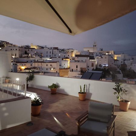 Casa Arbonaida Daire Vejer de la Frontera Dış mekan fotoğraf