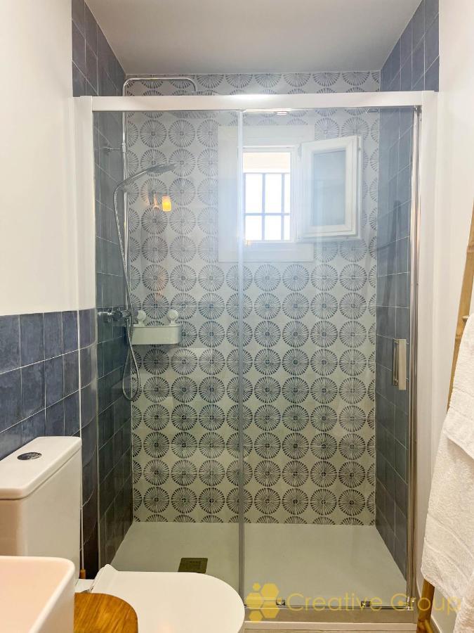 Casa Arbonaida Daire Vejer de la Frontera Dış mekan fotoğraf