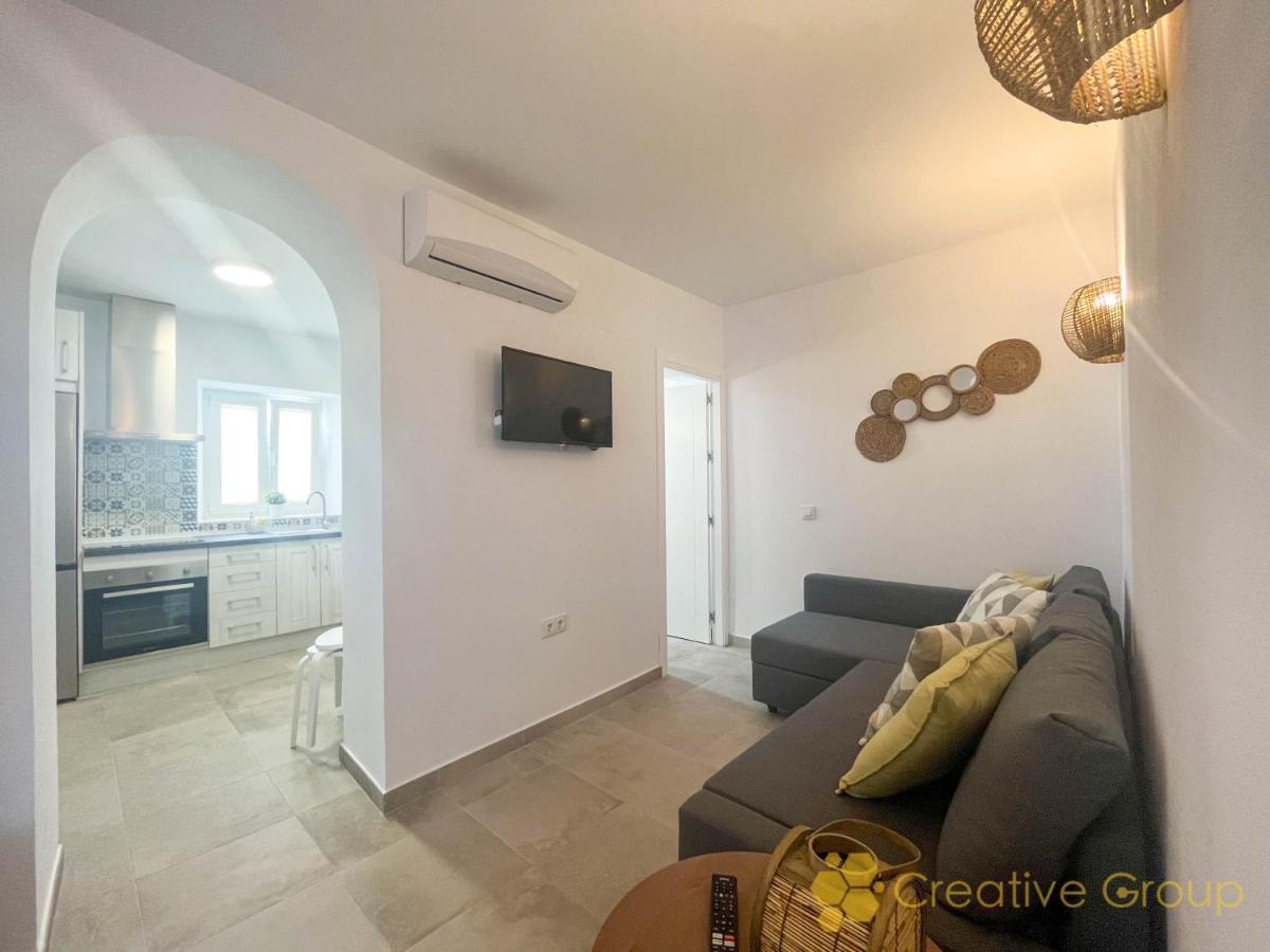 Casa Arbonaida Daire Vejer de la Frontera Dış mekan fotoğraf