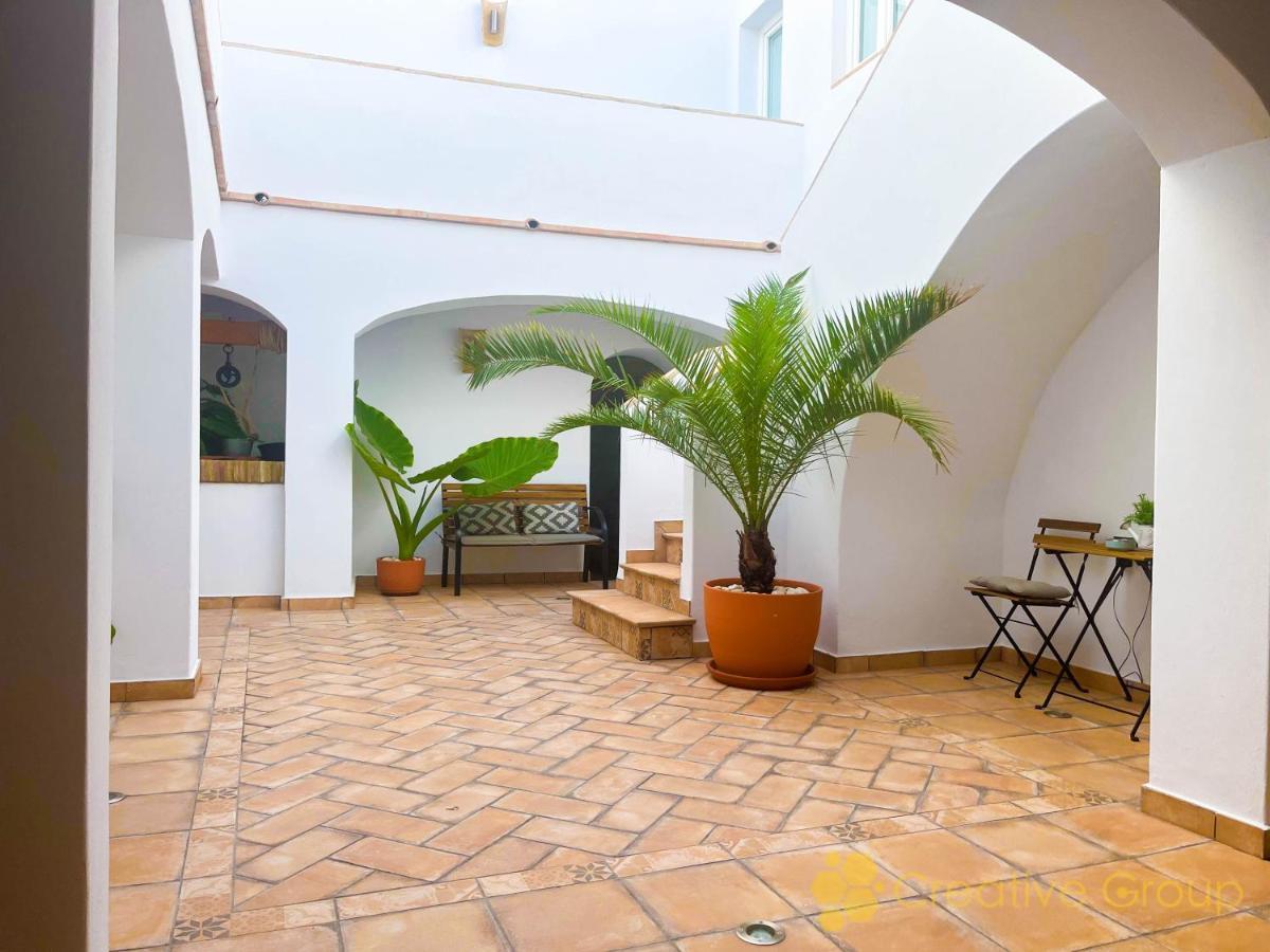 Casa Arbonaida Daire Vejer de la Frontera Dış mekan fotoğraf