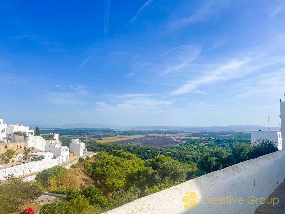 Casa Arbonaida Daire Vejer de la Frontera Dış mekan fotoğraf
