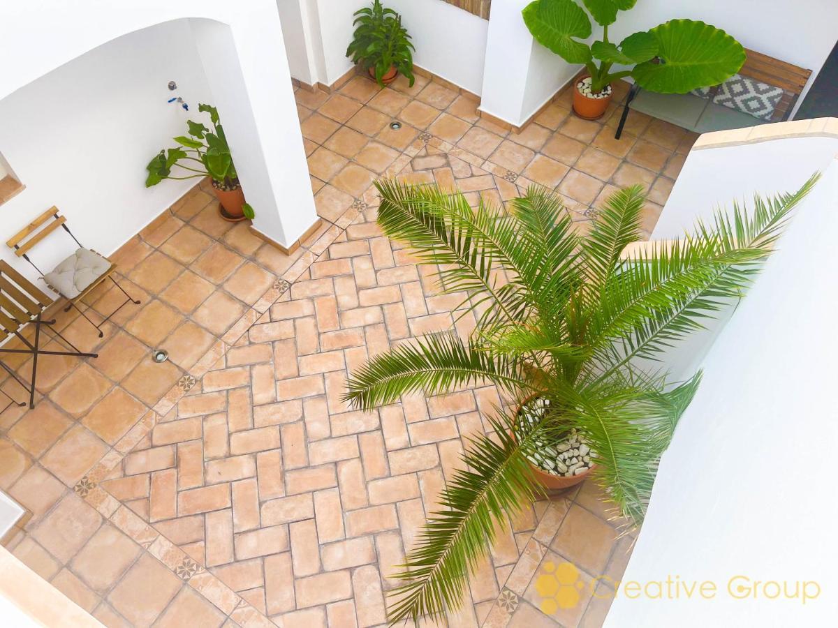 Casa Arbonaida Daire Vejer de la Frontera Dış mekan fotoğraf