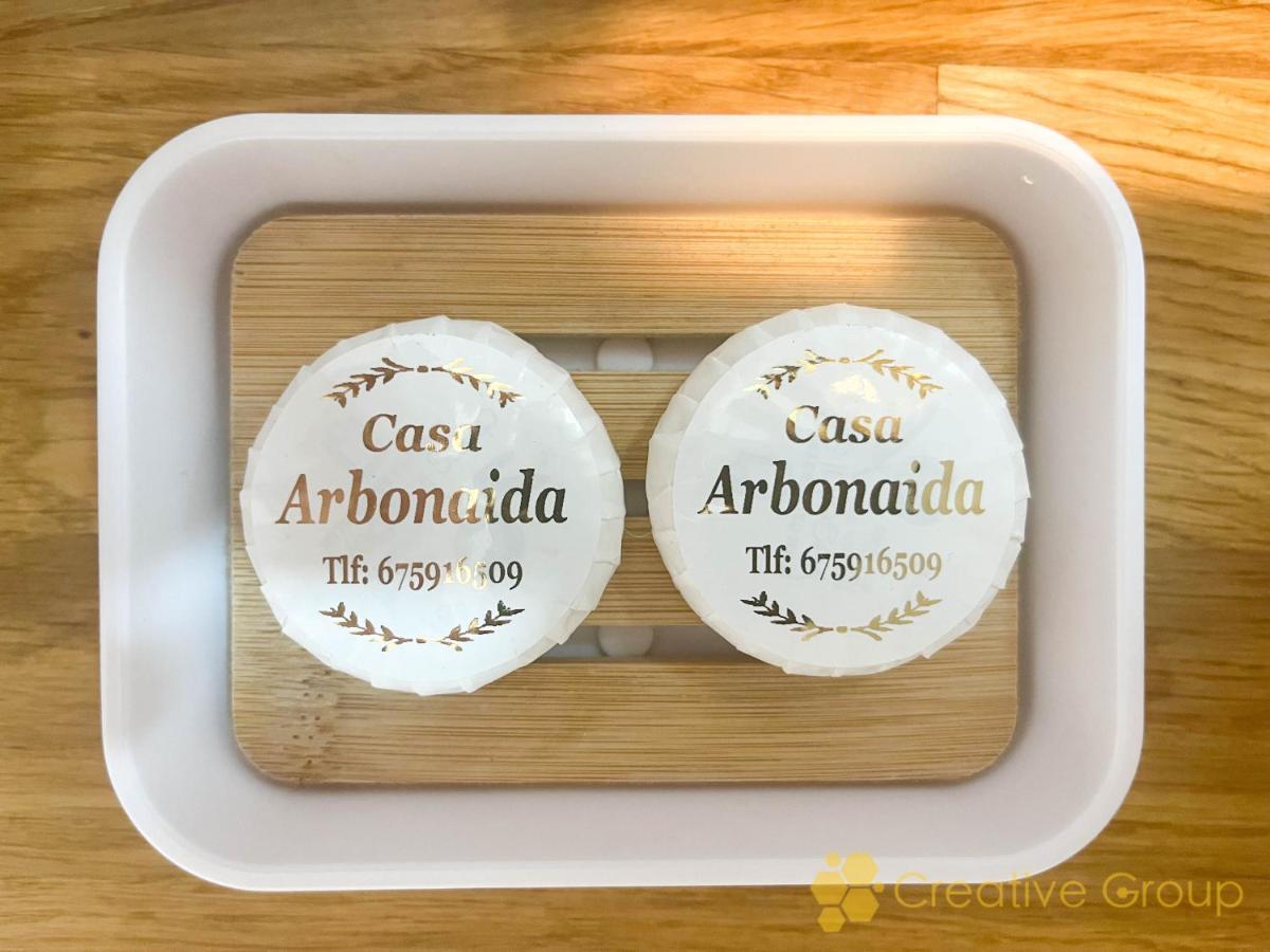Casa Arbonaida Daire Vejer de la Frontera Dış mekan fotoğraf
