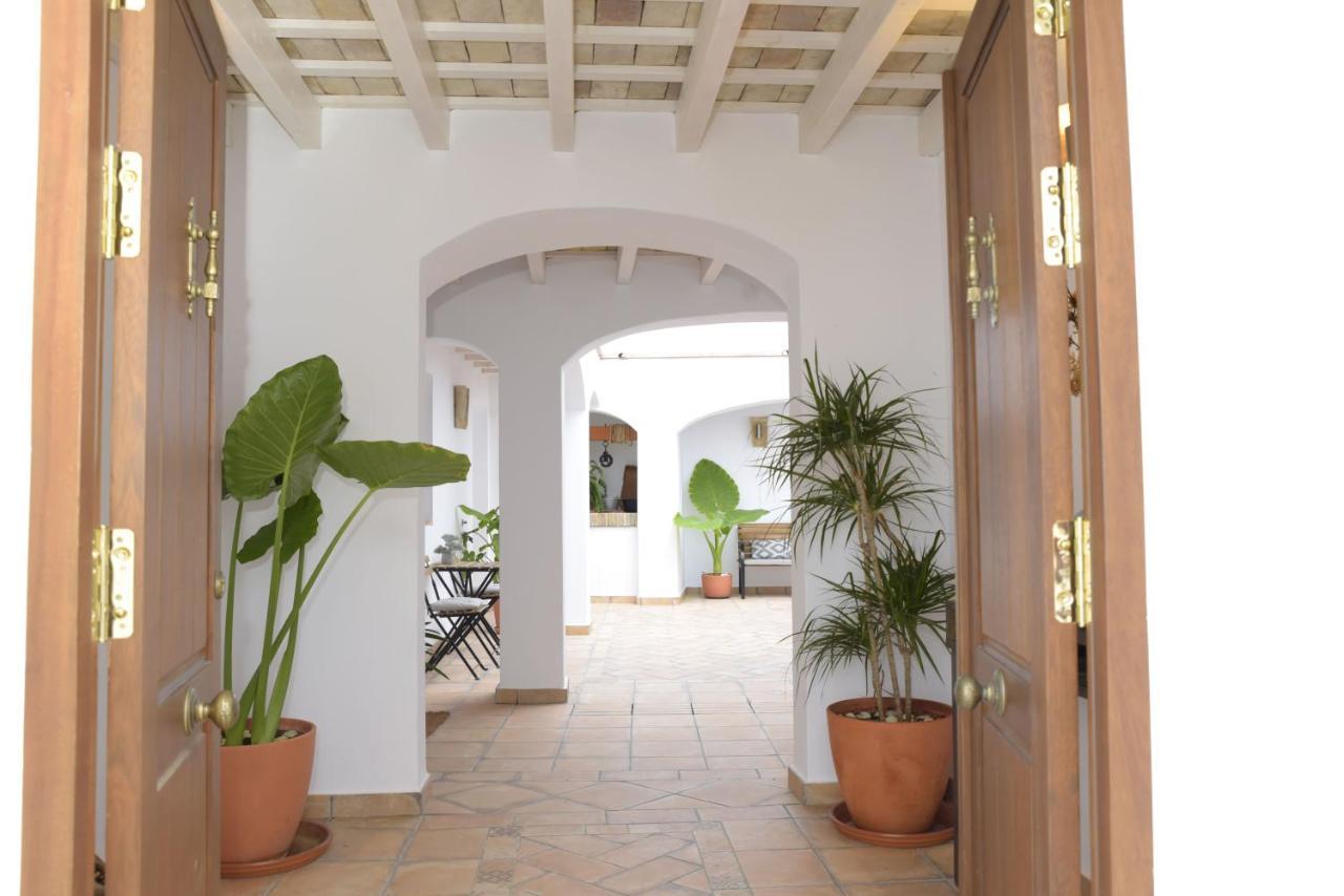 Casa Arbonaida Daire Vejer de la Frontera Dış mekan fotoğraf