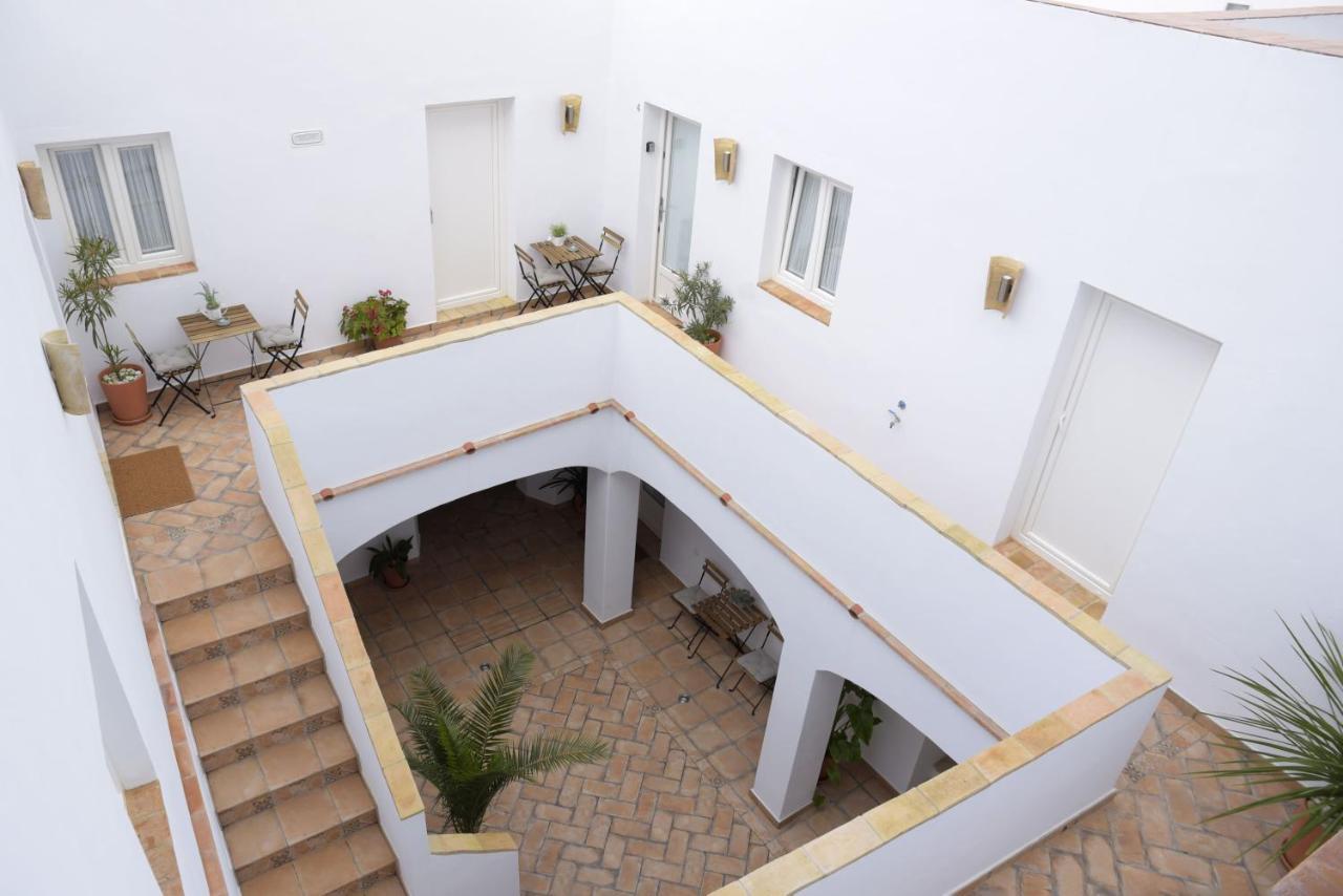 Casa Arbonaida Daire Vejer de la Frontera Dış mekan fotoğraf