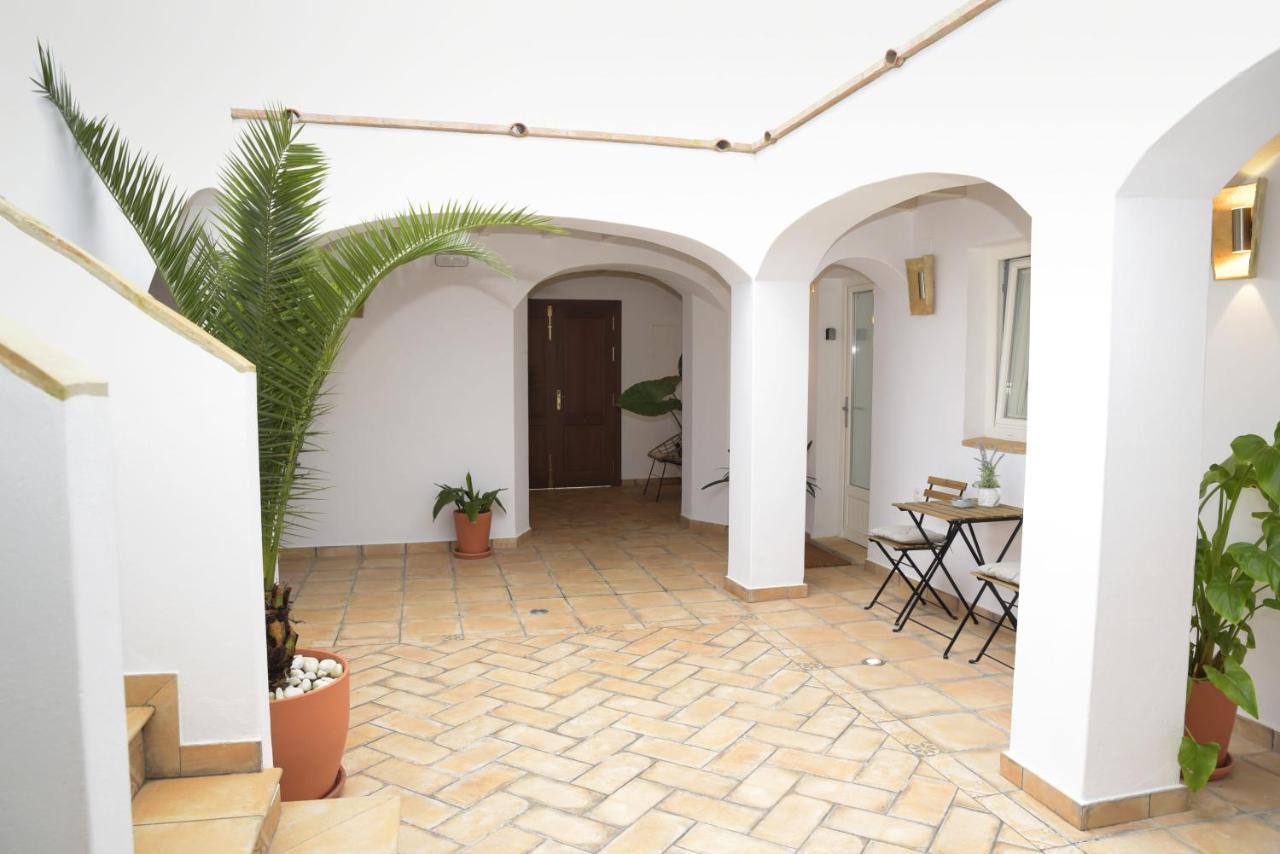 Casa Arbonaida Daire Vejer de la Frontera Dış mekan fotoğraf