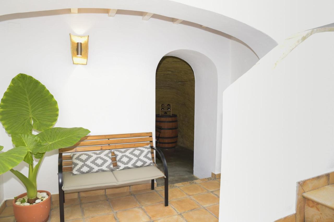 Casa Arbonaida Daire Vejer de la Frontera Dış mekan fotoğraf