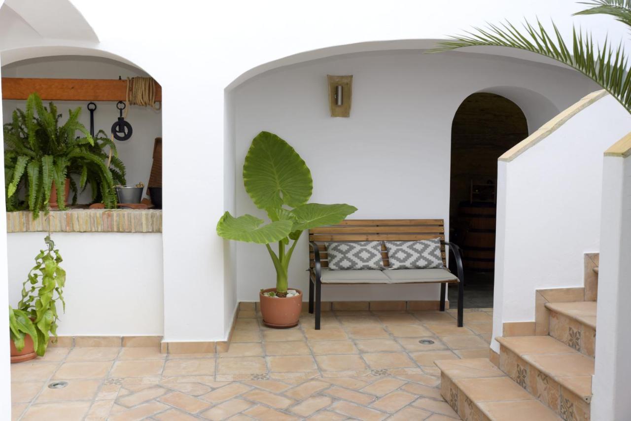 Casa Arbonaida Daire Vejer de la Frontera Dış mekan fotoğraf