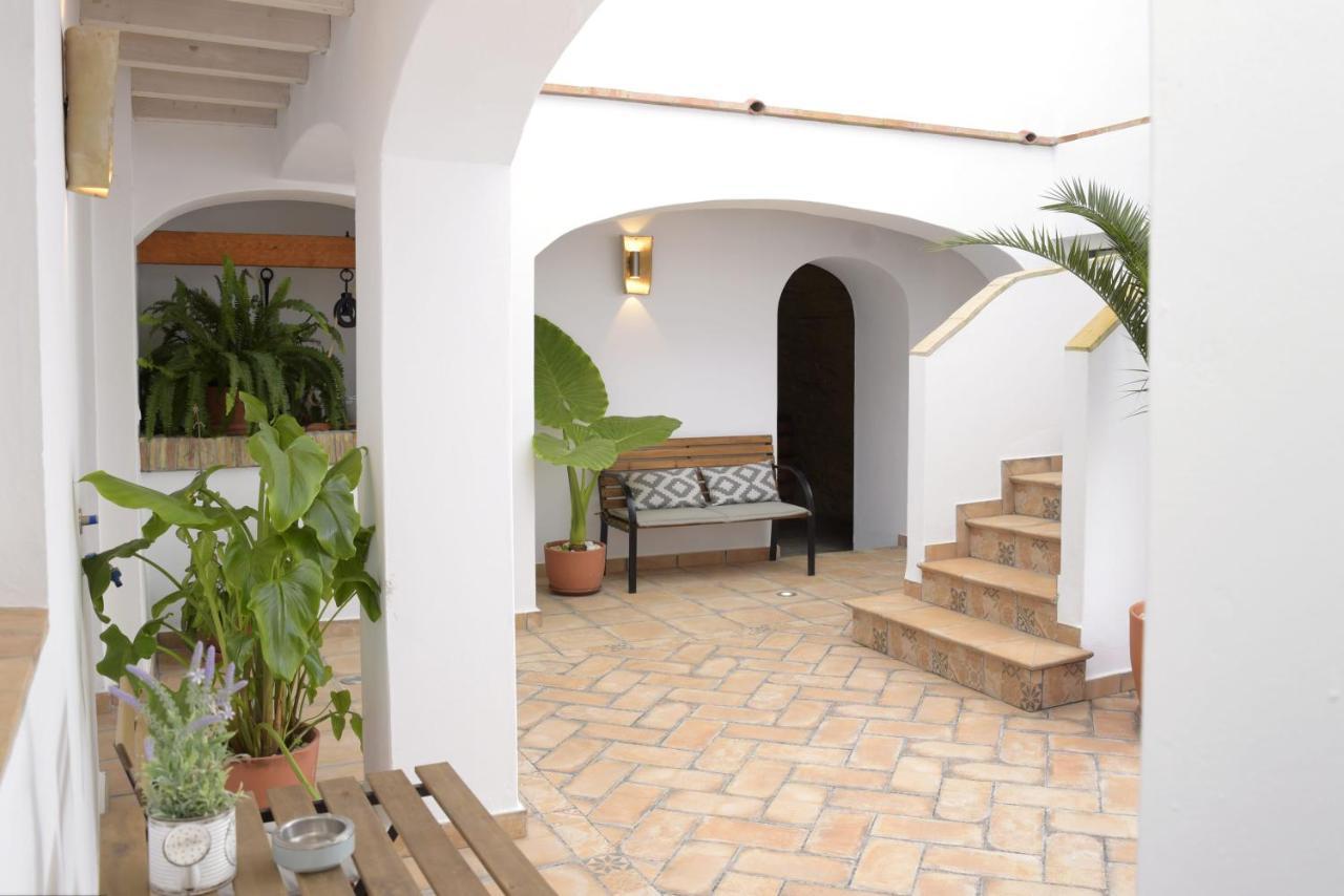 Casa Arbonaida Daire Vejer de la Frontera Dış mekan fotoğraf
