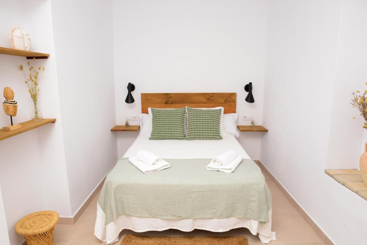 Casa Arbonaida Daire Vejer de la Frontera Dış mekan fotoğraf
