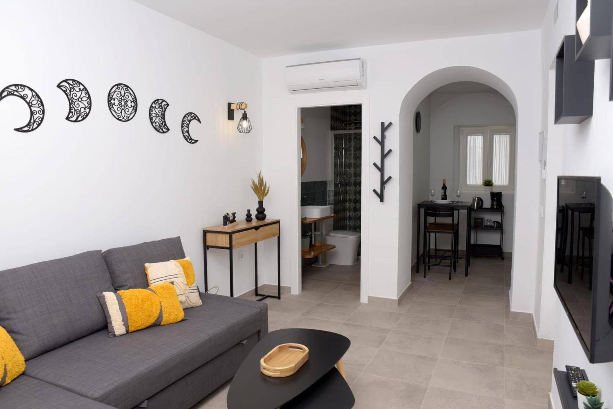 Casa Arbonaida Daire Vejer de la Frontera Oda fotoğraf